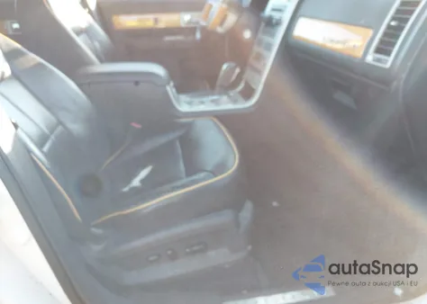 2008 Lincoln Mkx from USA, damaged, VIN 2LMDU68C78BJ36479